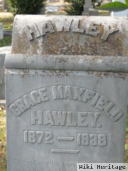 Grace Maxfield Hawley