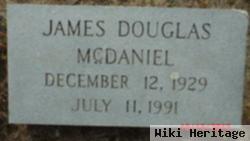 James Douglas Mcdaniel