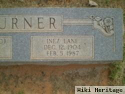 Inez Lane Turner