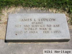 Sgt James L. Ludlow