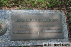 Elizabeth C Burnett