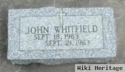 John Whitfield