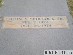 John Sibley Spurlock, Jr