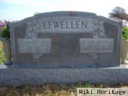 Grace J Lewellen