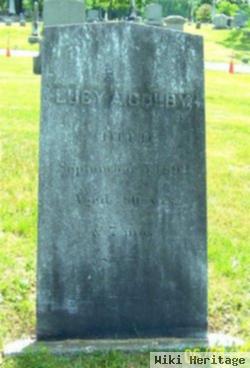 Lucy A. Colby