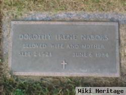 Dorothy Irene Nabors