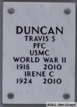 Travis Stephen Duncan