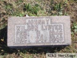 Johnny Wilson Lybyer