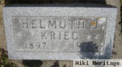 Helmuth J. Krieg