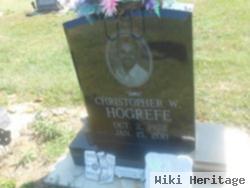 Christopher "chris" Hogrefe