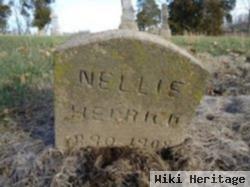 Nellie Hedrick