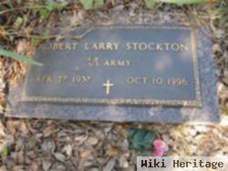 Robert Larry Stockton