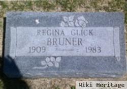 Regina Glick Bruner