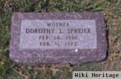 Dorothy Lois Ellis Spreier