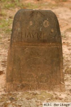 J. R. Haynes