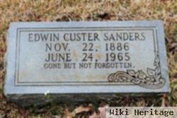 Edwin Custer Sanders