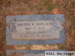 Virginia Wallace Davis Dunn