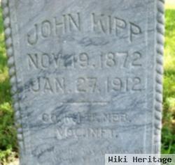 John Kipp