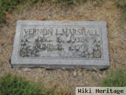 Vernon Laney Marshall