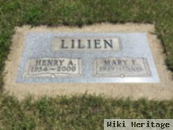 Mary F Lilien