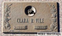 Clara R. Dade Vile