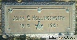 John C Hollingsworth