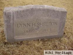 Lynn Holmes Shelton, Sr