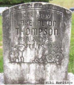 Lake Alton Thompson