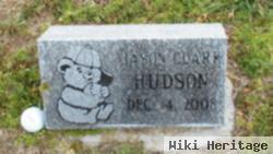 Jason Clark Hudson