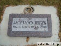 Jack Lloyd Jensen