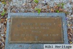 David Andrew Moon