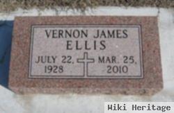 Vernon James Ellis