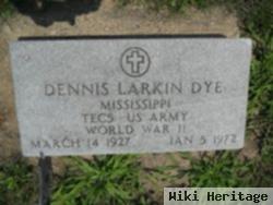 Dennis Larkin Dye