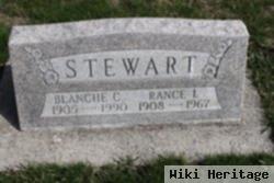 Blanche C Russell Stewart