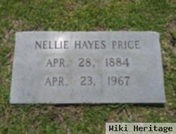 Nellie Hayes Price