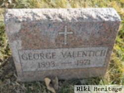 George Valentich