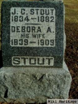 J. C. Stout