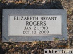 Elizabeth Bryant Rogers