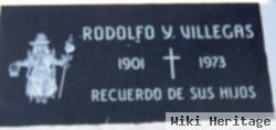 Rudolfo Y Villegas