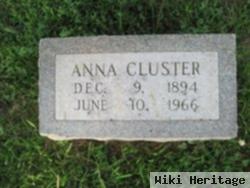 Anna Cluster