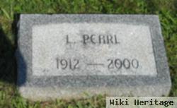 Pearl Lillian Ogline