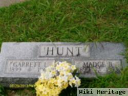 Madge A. Bailey Hunt