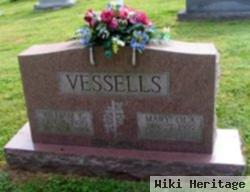 Mary Ola Russell Vessells