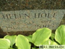 Helen Cornelia Holt Boshart