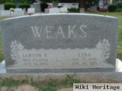 Lena Weaks