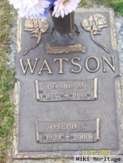 Joseph C. Watson