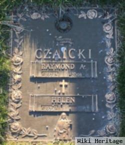 Raymond A. "ray" Czaicki