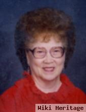 Doris Nelson Adams