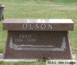 Fred Albert Olson