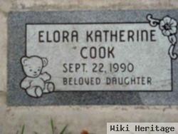 Elora Katherne Cook